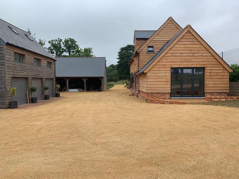The Old Stables *