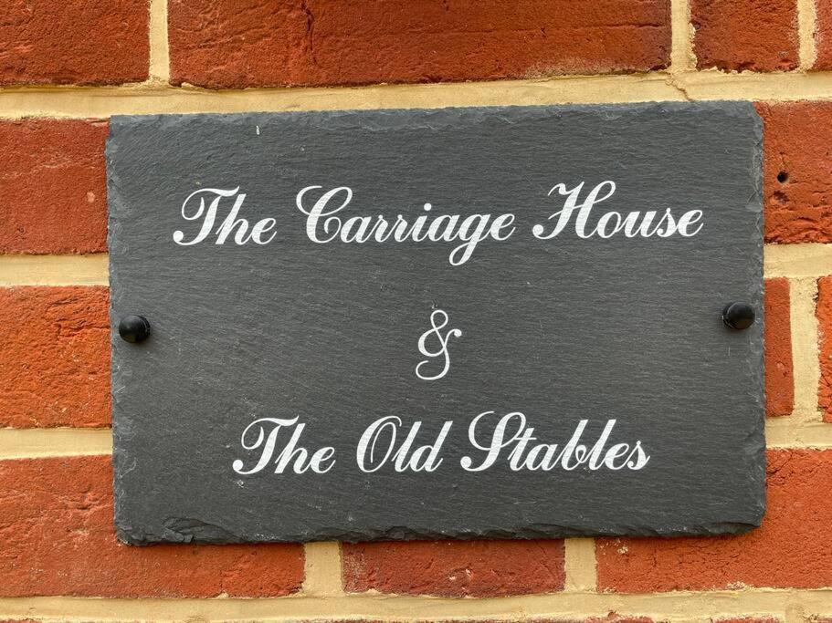 The Old Stables